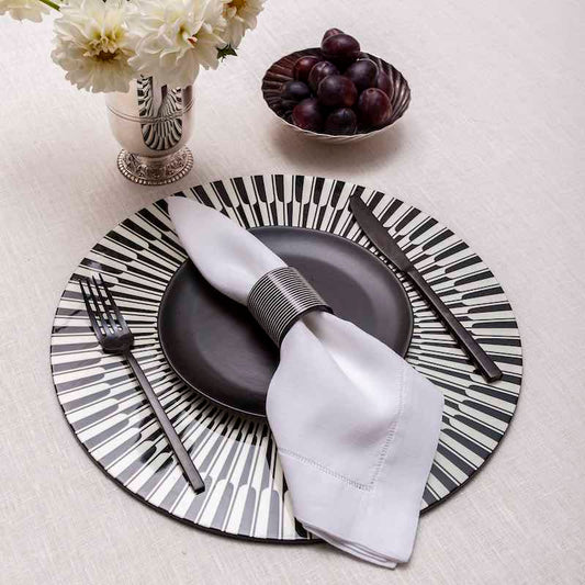 Manhattan Placemat, Set of 2