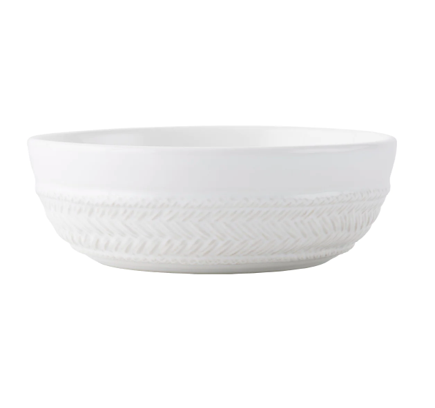 Le Panier 4pc Setting - Whitewash