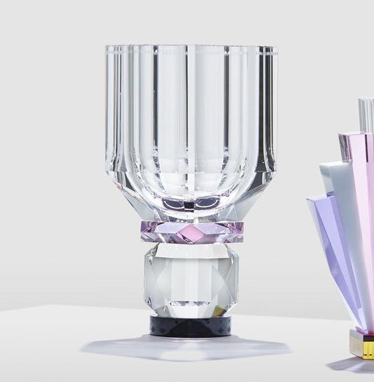 Utah Crystal Vase