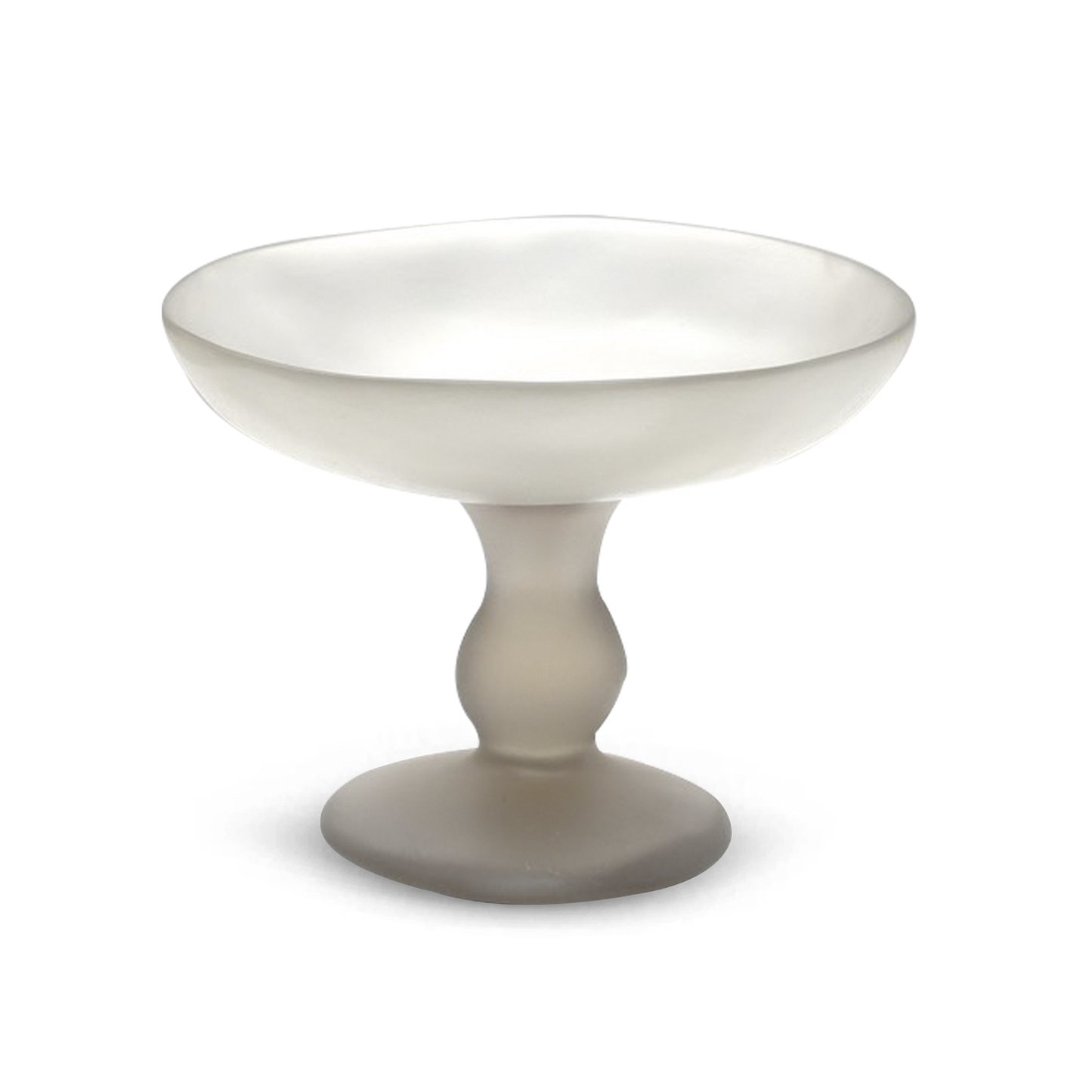 Small Pedestal Bowl