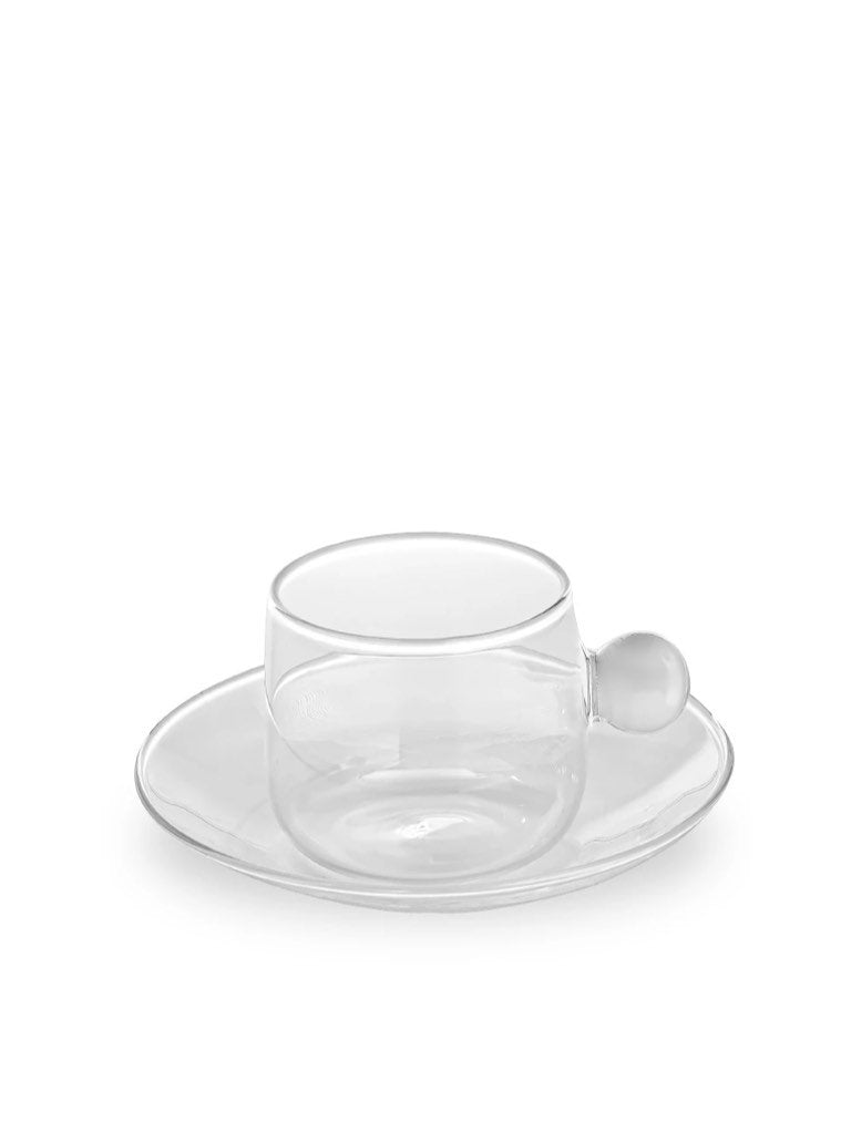 S/4 Bilia Espresso Cup & Saucer