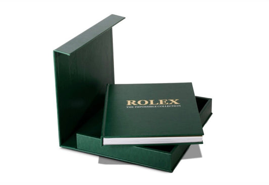 Rolex The Imposssible Collection Book