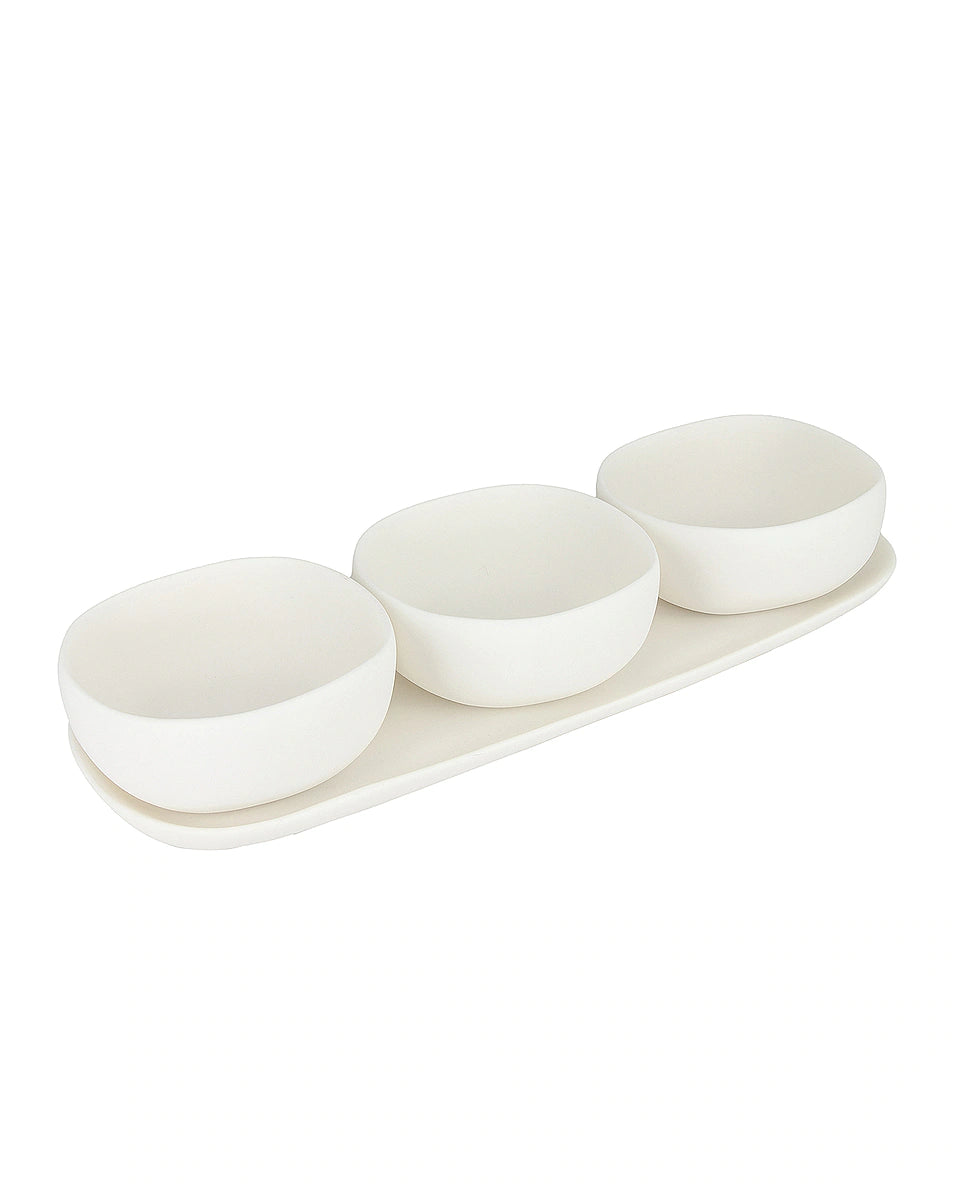 Nested Trio Bowl